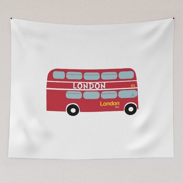 Item preview, London Bus  designed and sold by dickensink.