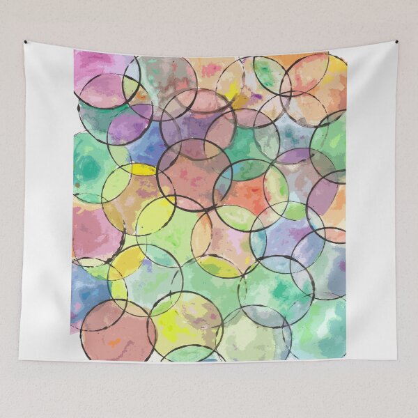 Item preview, Cirlces a Many designed and sold by Traci Maturo.