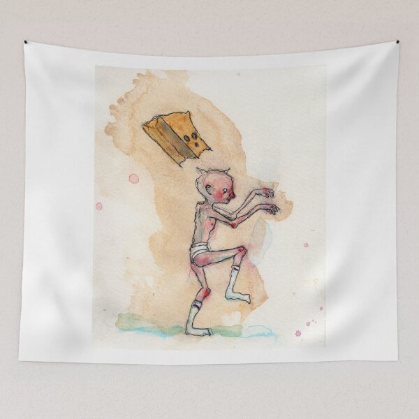 Item preview, You Float Like a Feather in a Beautiful World. designed and sold by taylorwinder.
