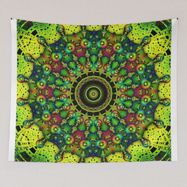 Item preview, Color Glob Kaleidoscope designed and sold by fantasytripp.