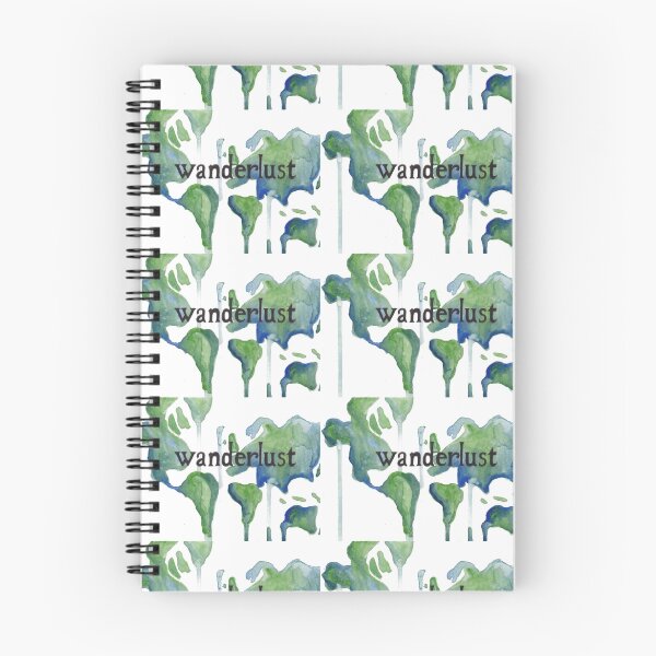 Item preview, Wanderlust designed and sold by charholt.