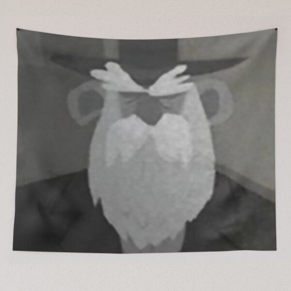 Item preview, Gravity Falls Museum Painting Replica designed and sold by The-Sqoou.