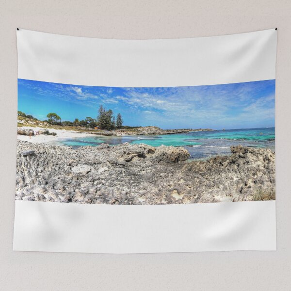 Item preview, The Basin -  Rottnest Island WA - Panorama designed and sold by Colin  Williams Photography.