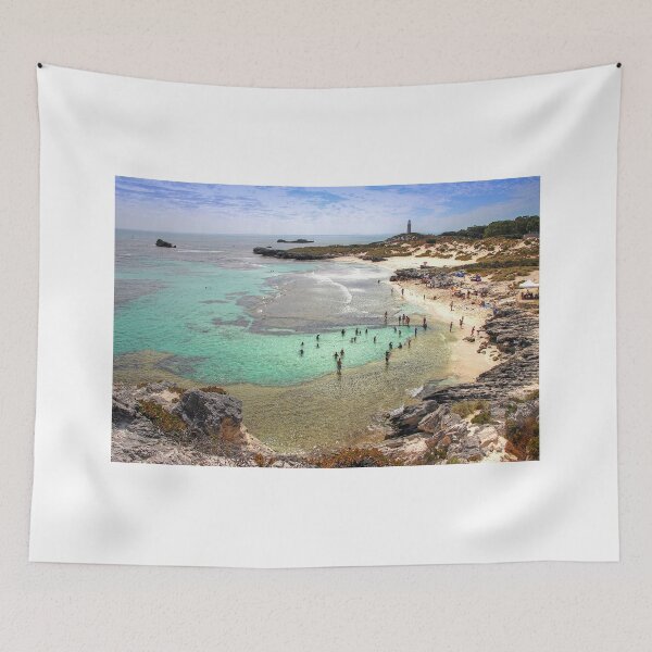 Item preview, The Basin - Rottnest Island WA designed and sold by Colin  Williams Photography.