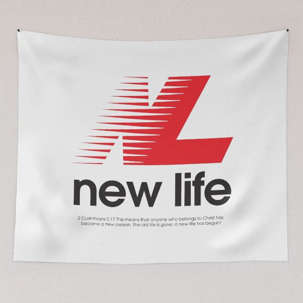 Item preview, New Life designed and sold by christiangear.