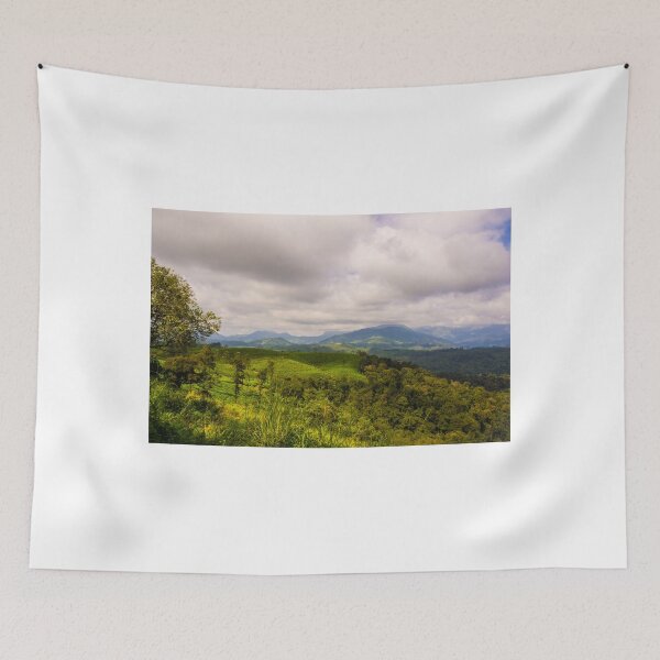 Item preview, Tea Plantation & Forest designed and sold by lm31.