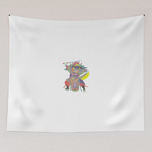 Item preview, china warrior 2 designed and sold by sriknick.