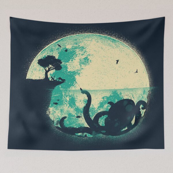 Item preview, The Big One designed and sold by jayfleck.