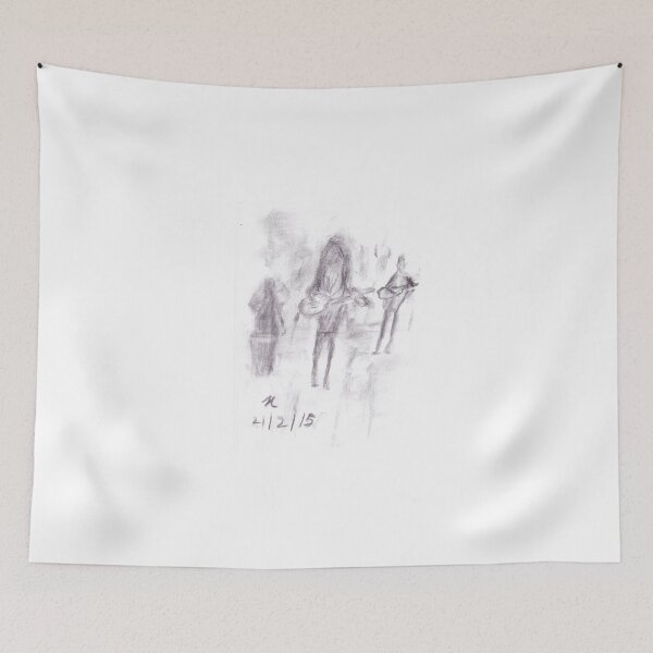 Item preview, Musicians designed and sold by George Coombs.