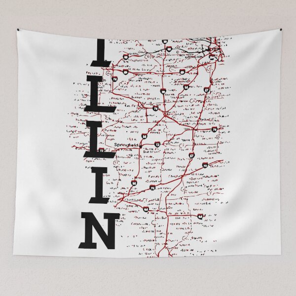 Item preview, Illin' By Day designed and sold by Joshua Rayfield.