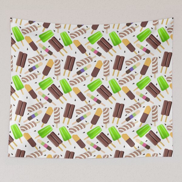 Item preview, Ice Cream Dreaming 9 Duvet Cover designed and sold by Gotcha29.