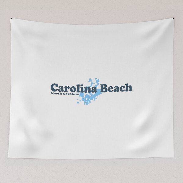 Item preview, Carolina Beach - North Carolina.  designed and sold by America Roadside..