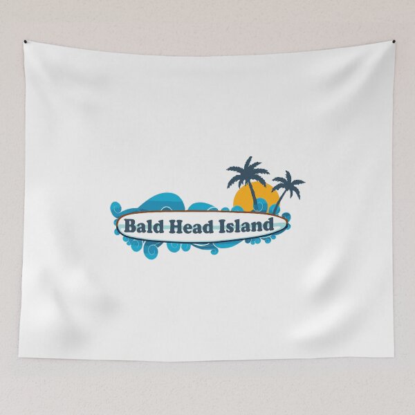 Item preview, Bald Head Island.  designed and sold by America Roadside..