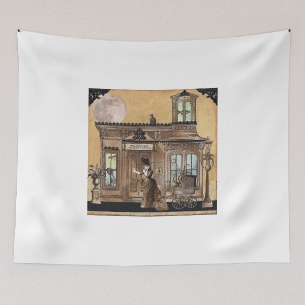 Item preview, Home for Aquatic Foundlings designed and sold by WinonaCookie.