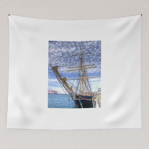 Item preview, The Port of Fremantle WA - HDR designed and sold by Colin  Williams Photography.