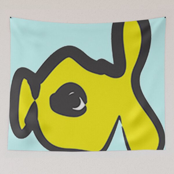 Item preview, babel fish oil painting style designed and sold by YodaWars.