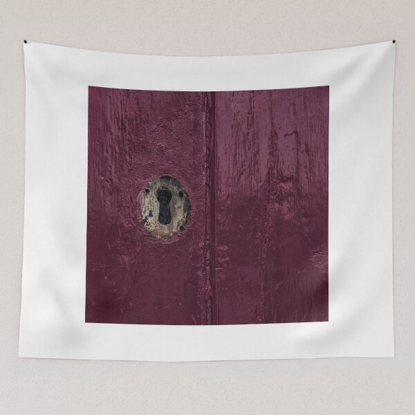 Item preview, keyhole designed and sold by Joana Kruse.