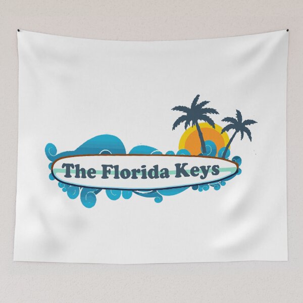 Item preview, Los Cayos de Florida. designed and sold by America Roadside..