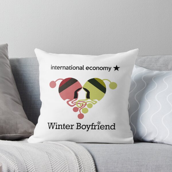 Artikelvorschau, Winter Boyfriend artwork (words) entworfen und verkauft von jezkemp.