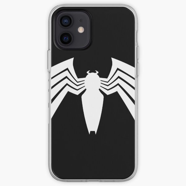 De retour en noir Coque souple iPhone