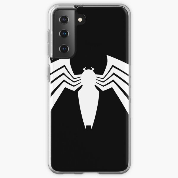 Back in Black Samsung Galaxy Soft Case