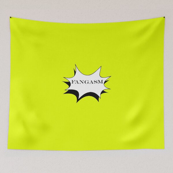 Item preview, Fangasm designed and sold by CoppersMama.