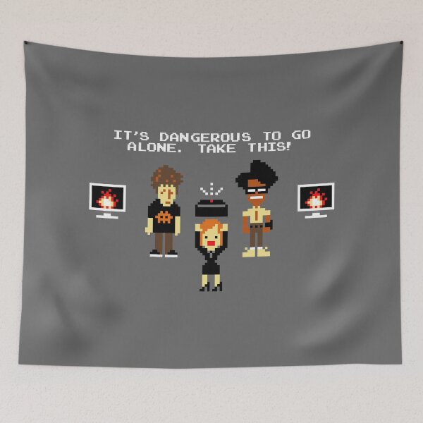 Item preview, The Legend of Jen designed and sold by RyanAstle.