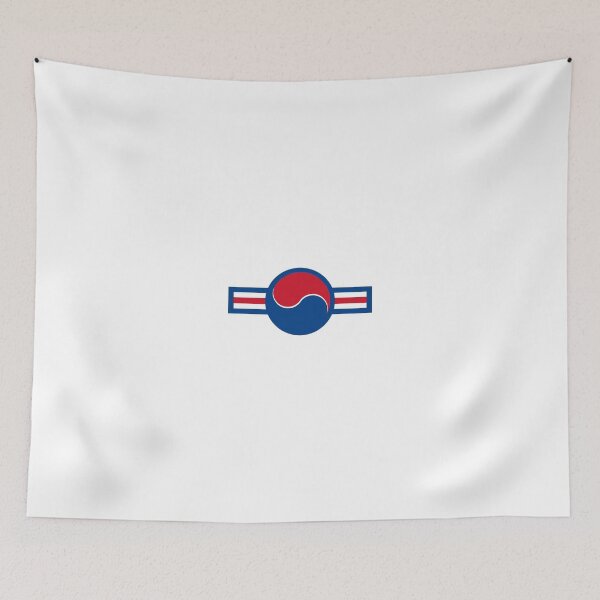 Item preview, Roundel of South Korea Air Force, 1950s-2000 designed and sold by abbeyz71.