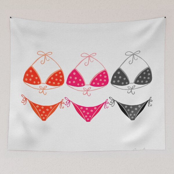 Item preview, Bikini Collection #1 designed and sold by Cat Coquillette.