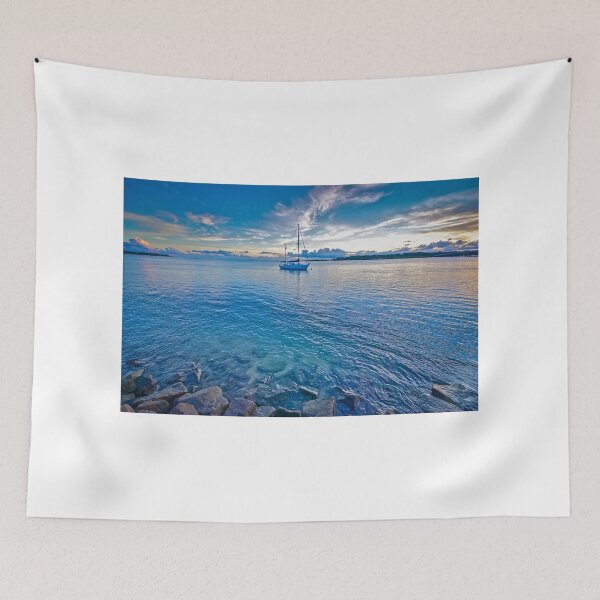 Item preview, Safely Moored designed and sold by Kim Austin.
