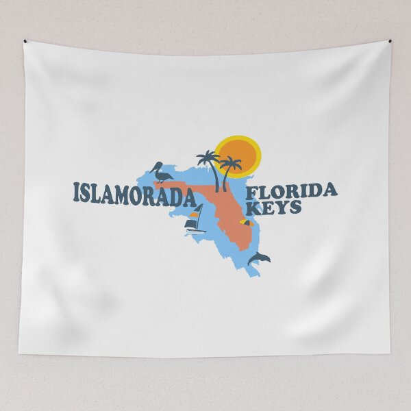Item preview, Islamorada - Florida.  designed and sold by America Roadside..