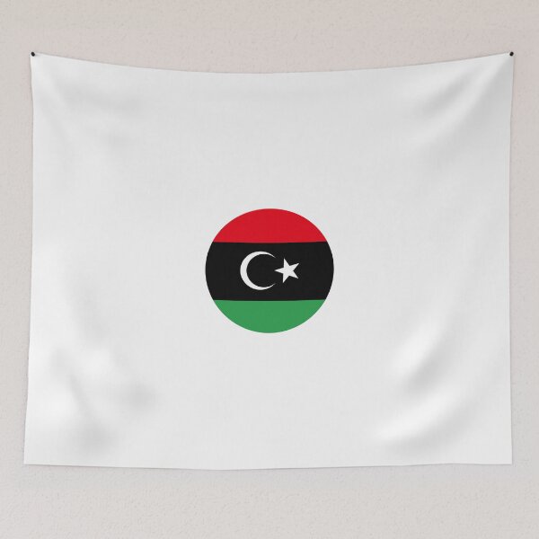 Item preview, Roundel of the Libyan Air Force  designed and sold by abbeyz71.