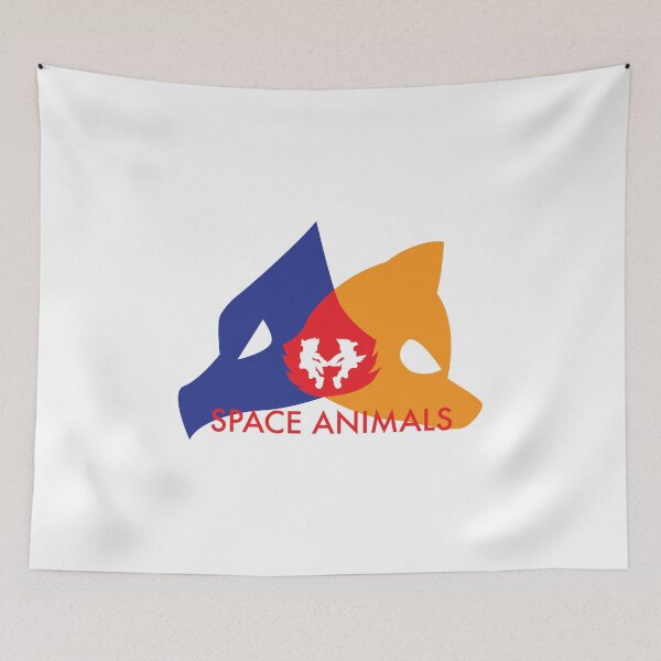 Item preview, Space Animals designed and sold by Plego.