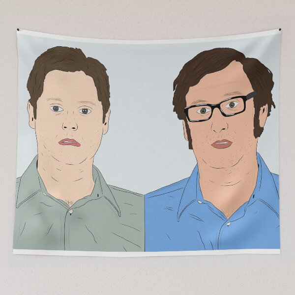 Item preview, Tim and Eric designed and sold by ryanthecreator.