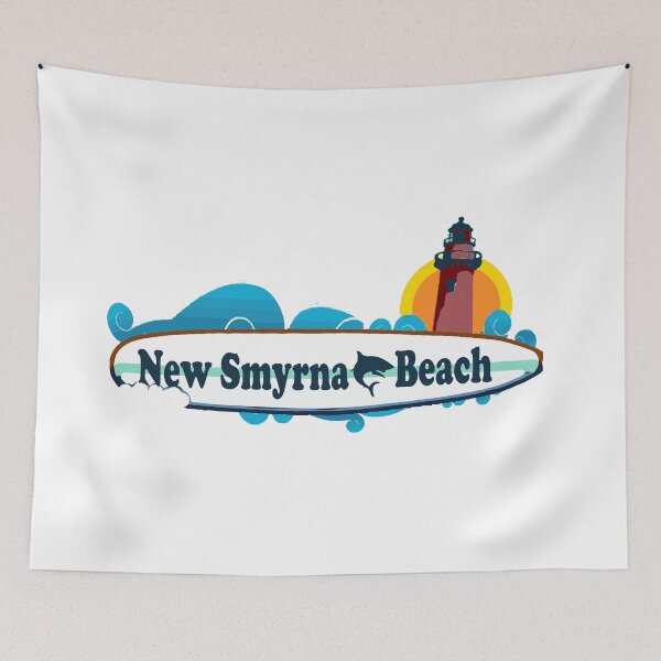 Item preview, New Smyrna Beach - Florida. designed and sold by America Roadside..