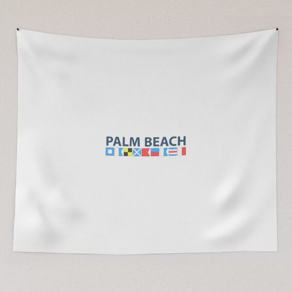 Item preview, Palm Beach - Florida.  designed and sold by America Roadside..