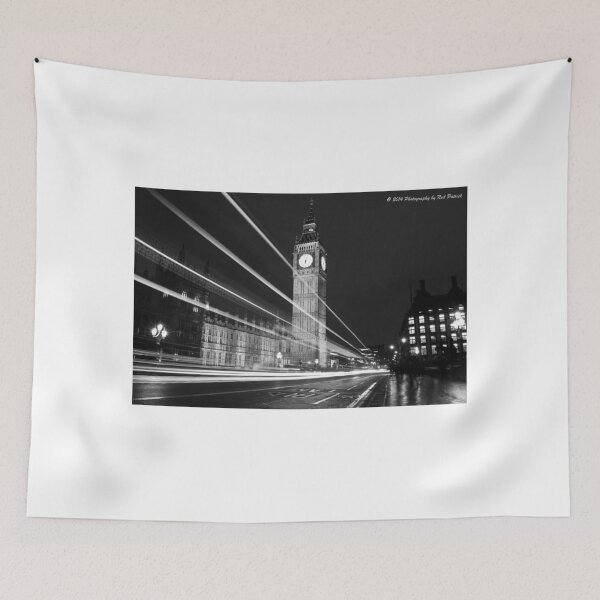 Item preview, Big Ben from Westminster Bridge, London designed and sold by lm31.