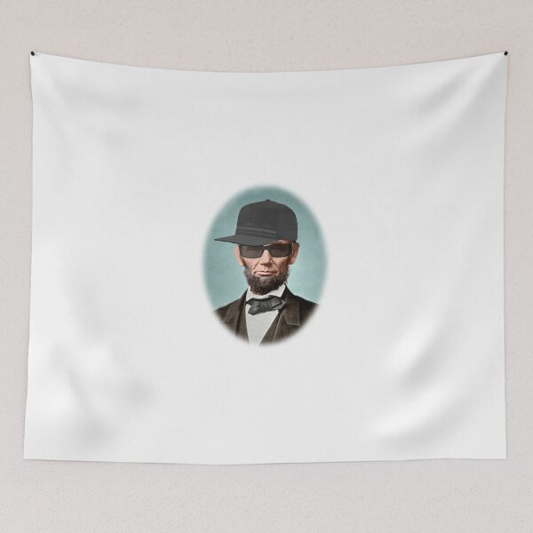 Item preview, Abe Lincoln Original Gangsta' designed and sold by Thund3rfist.