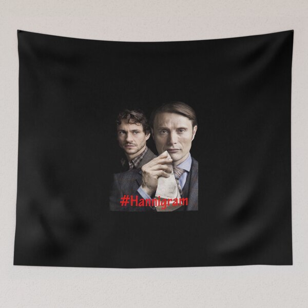 Item preview, All About the Hannigram designed and sold by CoppersMama.