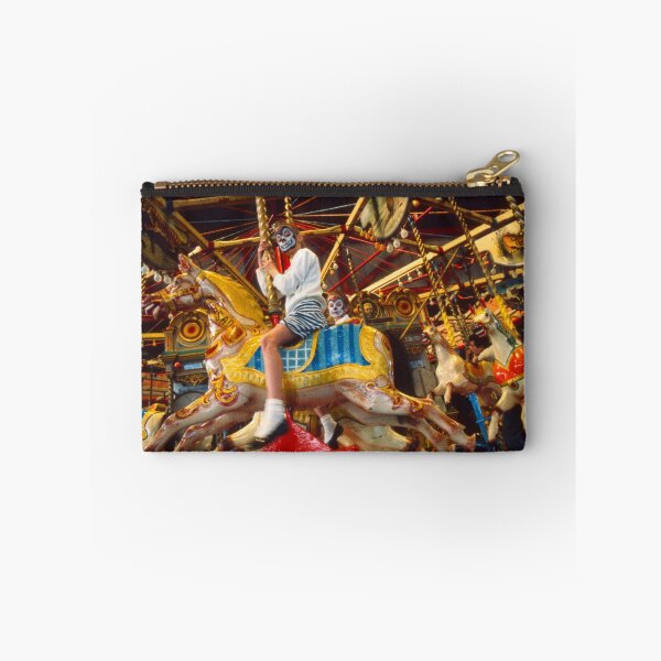 Item preview, Girl on a Carousal designed and sold by John Rainford.