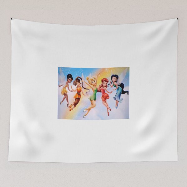 Item preview, Tinkerbell & Friends designed and sold by EsthersDesigns.