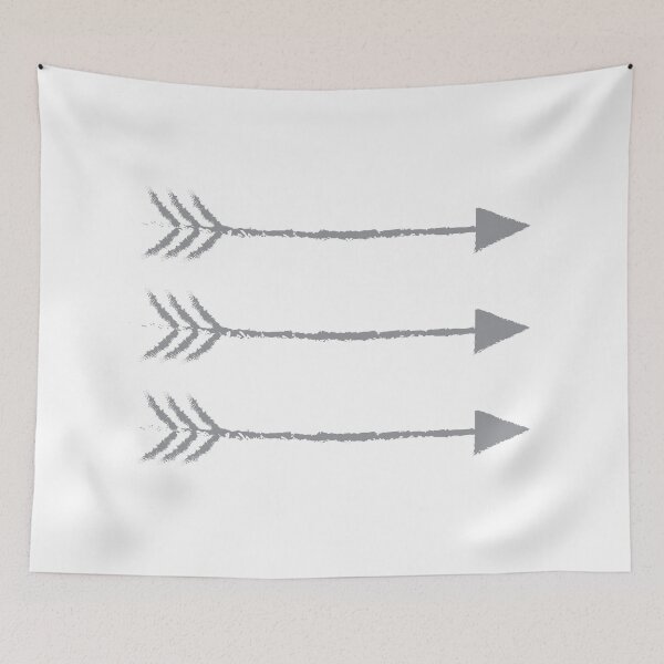 Item preview, Three arrows pointing right designed and sold by jazzydevil.