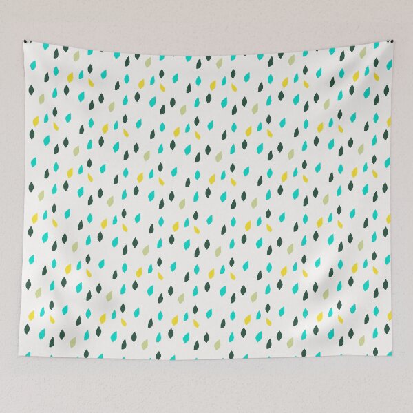 Aperçu de l'œuvre colorful drops créée et vendue par dgarden.