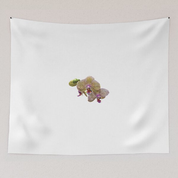 Item preview, Yellow Spotted Orchid designed and sold by Susan Savad.