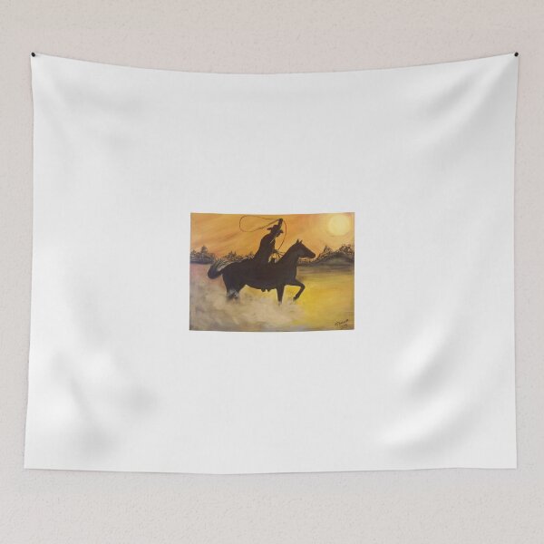 Item preview, cowboy designed and sold by paulsart.