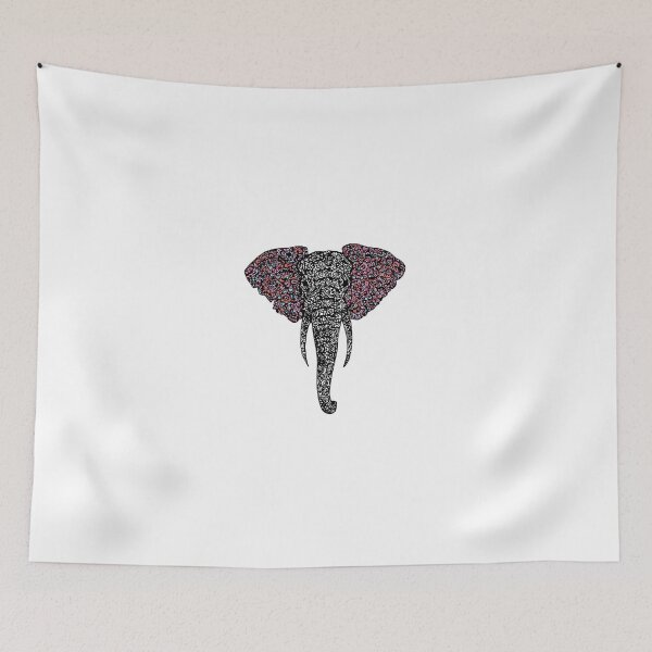 Item preview, Elephant designed and sold by hayleylauren.