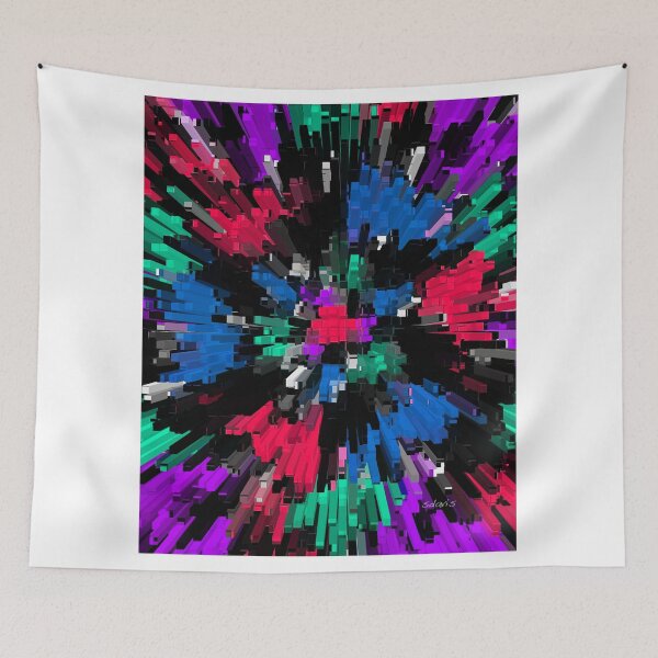 Item preview, sd Abstract 77G designed and sold by mandalafractal.