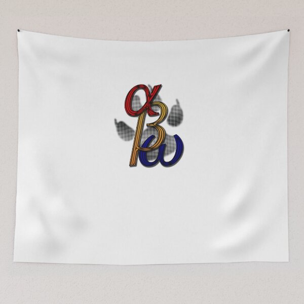 Item preview, alpha beta omega light designed and sold by FroggyDarren.