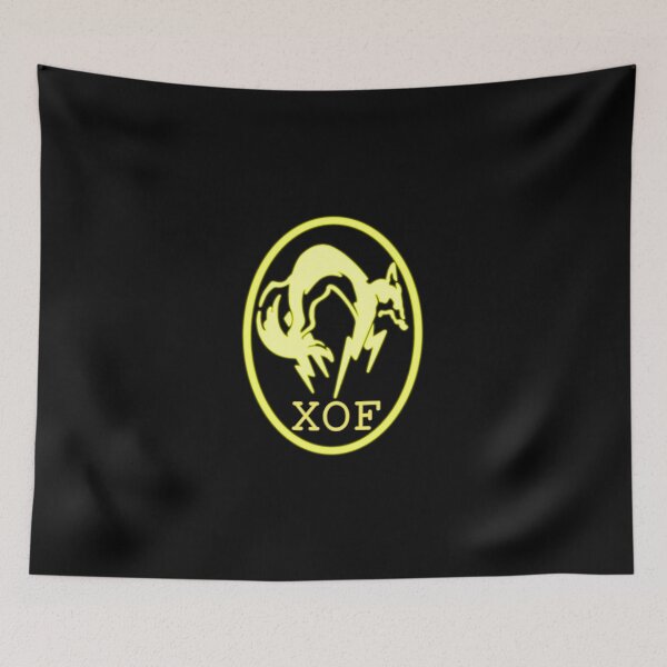 Item preview, XOF logo- yellow designed and sold by tylafoutz.