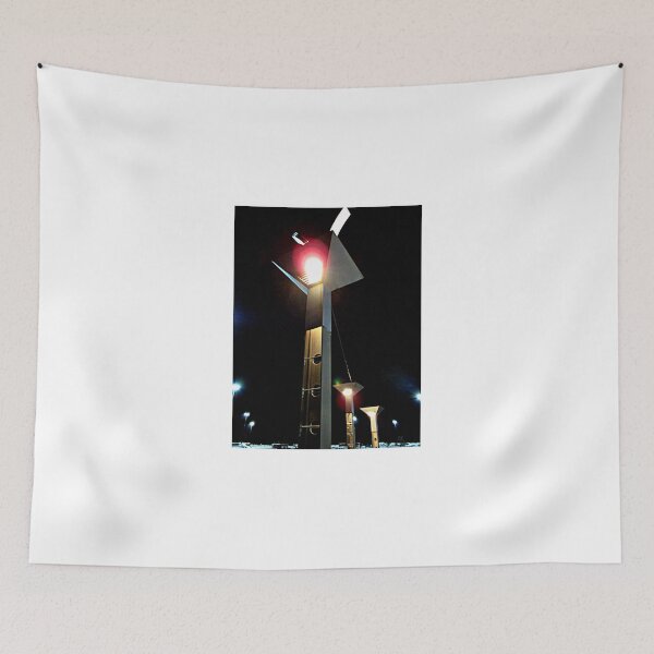 Item preview, Alien Lights Outside the Mall? designed and sold by Jane Neill-Hancock.